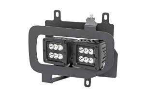 Ford F-150 LED Light Kit - Fog Mount - Rough Country - Dual 2